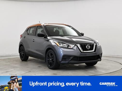 2019 Nissan Kicks SV