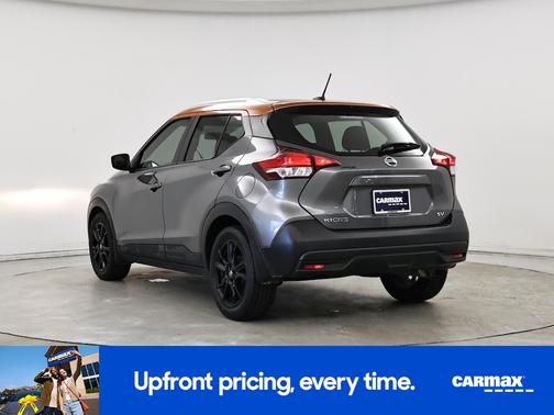2019 Nissan Kicks SV