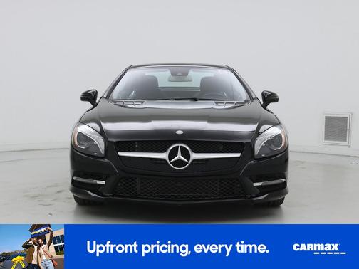 2015 Mercedes-Benz SL-Class 