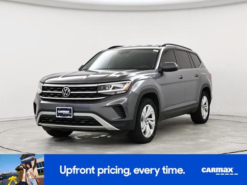 2021 Volkswagen Atlas SE w/Tech