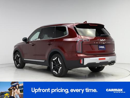 2023 Kia Telluride EX