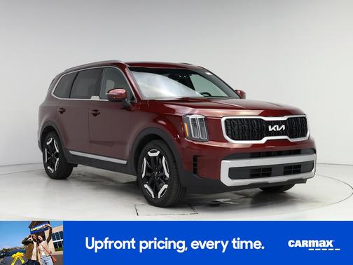 2023 Kia Telluride EX