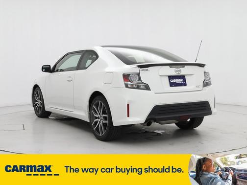 2015 Scion tC