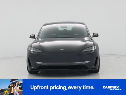 Gray 2024 Tesla Model 3 Performance