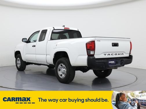 2022 Toyota Tacoma SR