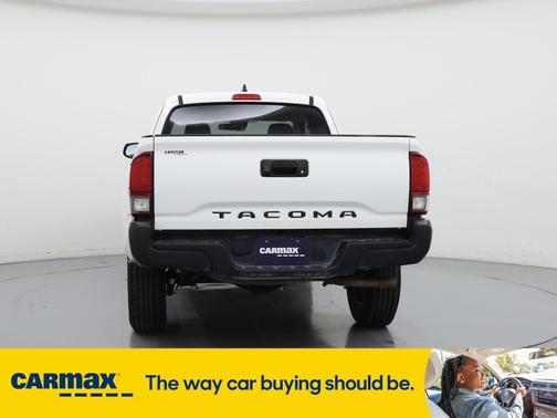 2022 Toyota Tacoma SR