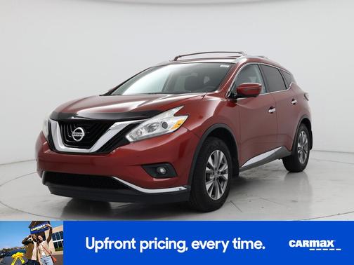 2017 Nissan Murano SL