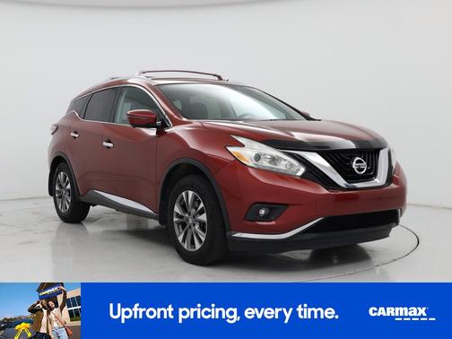 2017 Nissan Murano SL