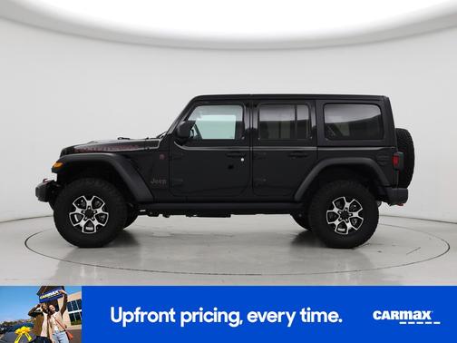 2023 Jeep Wrangler Unlimited Rubicon
