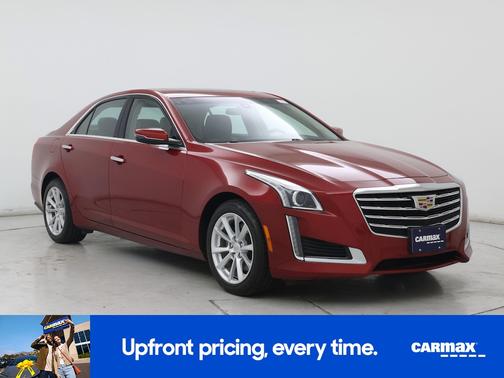 2017 Cadillac CTS 