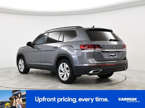 2021 Volkswagen Atlas SE w/Tech