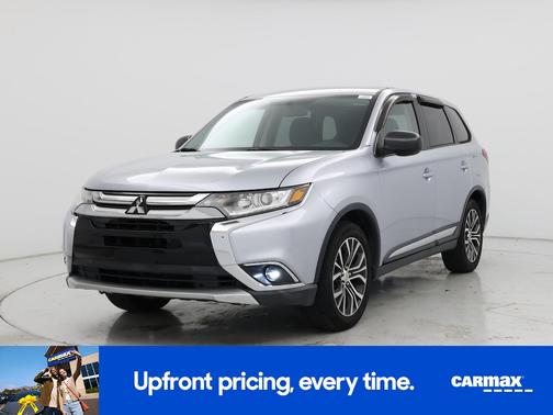 2017 Mitsubishi Outlander ES