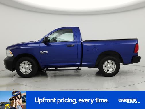 2019 RAM 1500 Classic Tradesman