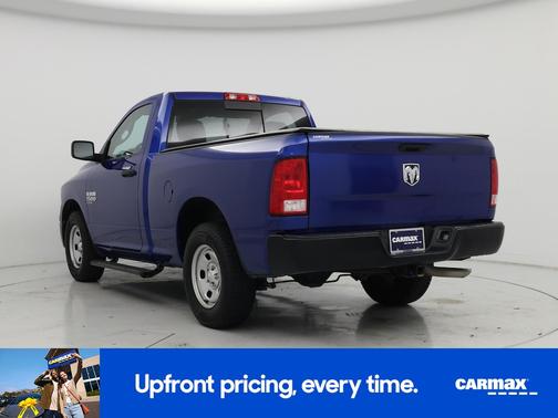 2019 RAM 1500 Classic Tradesman