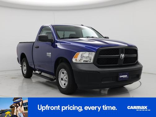 2019 RAM 1500 Classic Tradesman