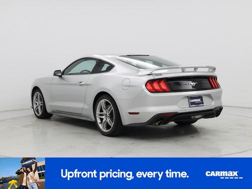 2019 Ford Mustang Ecoboost Premium