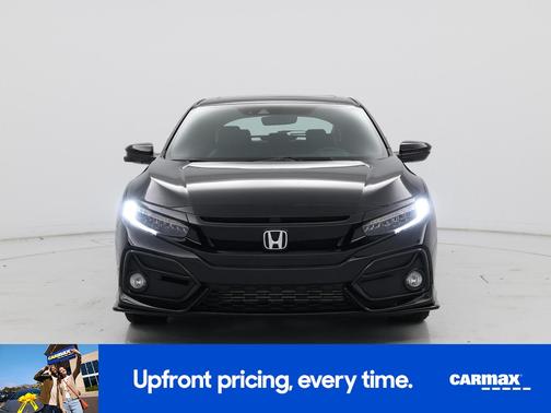 2021 Honda Civic Sport Touring