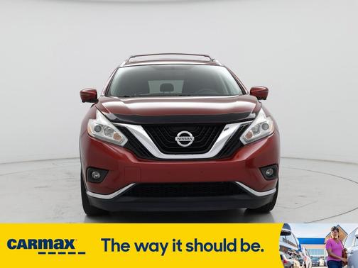 2017 Nissan Murano SL