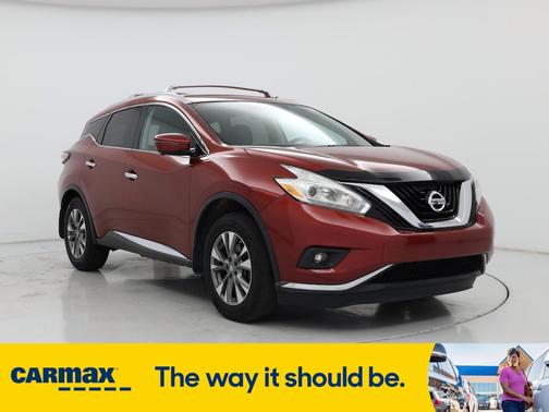 2017 Nissan Murano SL