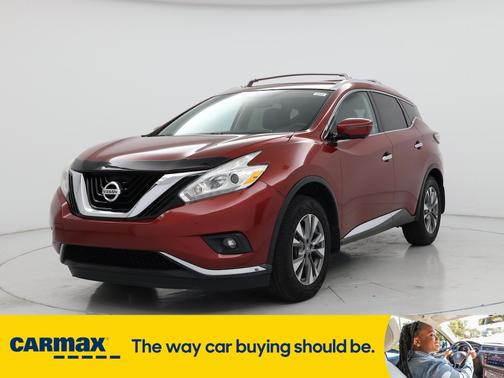 2017 Nissan Murano SL