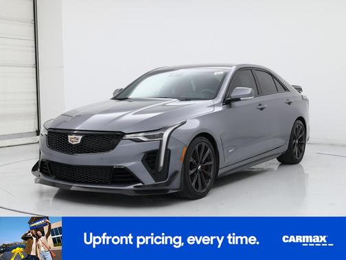 2022 Cadillac CT4-V Blackwing