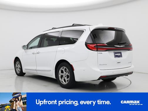2022 Chrysler Pacifica Limited
