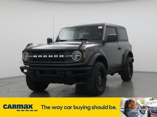 2022 Ford Bronco Black Diamond