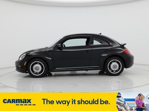 2016 Volkswagen Beetle SE