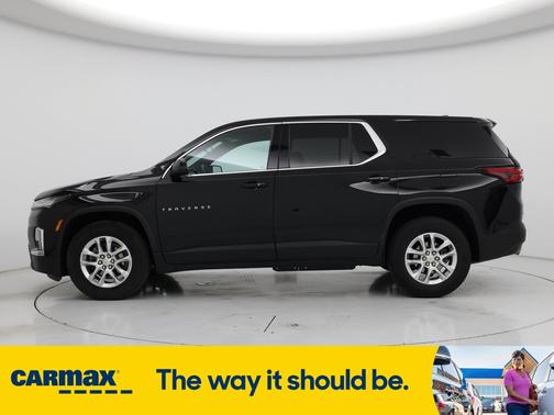 2022 Chevrolet Traverse LS