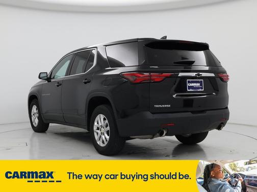 2022 Chevrolet Traverse LS
