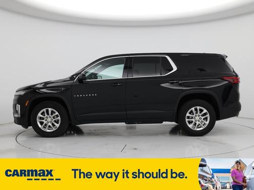 2022 Chevrolet Traverse LS
