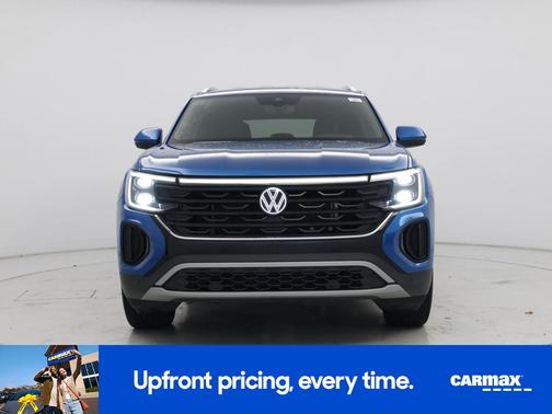 2024 Volkswagen Atlas Cross Sport SE w/Tech