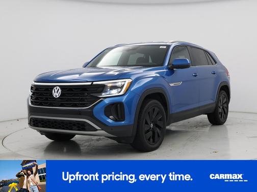 2024 Volkswagen Atlas Cross Sport SE w/Tech