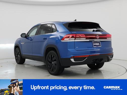 2024 Volkswagen Atlas Cross Sport SE w/Tech