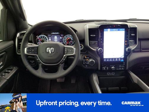 2025 RAM 1500 Bighorn