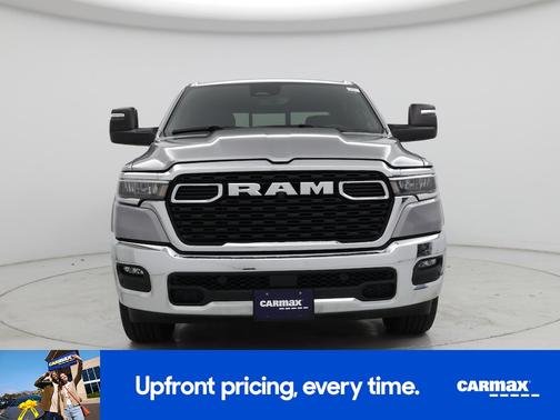 2025 RAM 1500 Bighorn