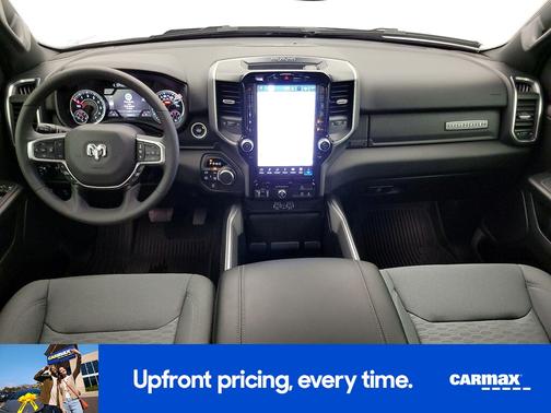 2025 RAM 1500 Bighorn