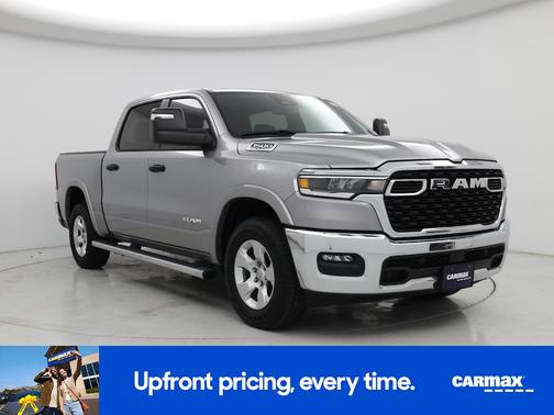 2025 RAM 1500 Bighorn