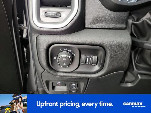 2025 RAM 1500 Bighorn