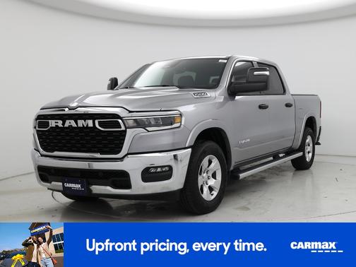 2025 RAM 1500 Bighorn