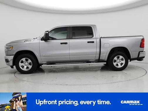 2025 RAM 1500 Bighorn