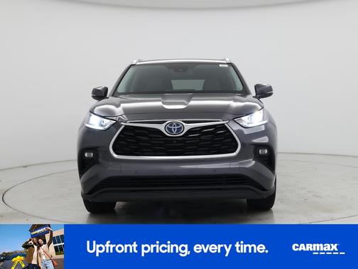 2021 Toyota Highlander Hybrid Limited