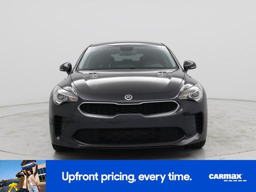 2019 Kia Stinger 