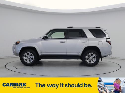 2021 Toyota 4Runner SR5