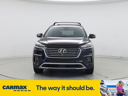 2017 Hyundai SANTA FE Limited Ultimate