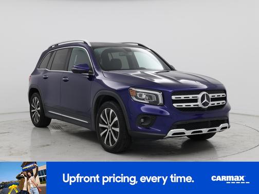 2020 Mercedes-Benz GLB 250 GLB 250