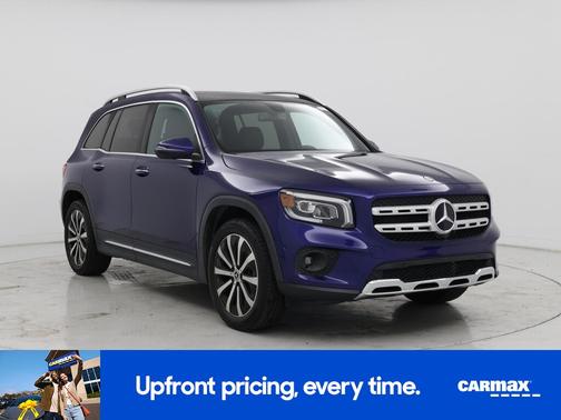 2020 Mercedes-Benz GLB 250 