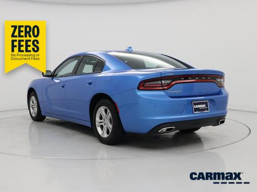 Blue 2023 Dodge Charger SXT