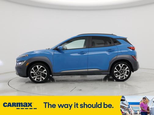 2022 Hyundai KONA Limited