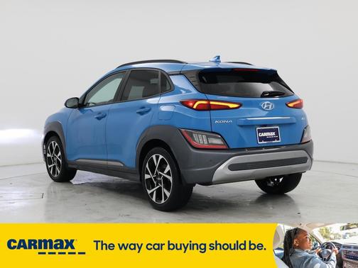 2022 Hyundai KONA Limited